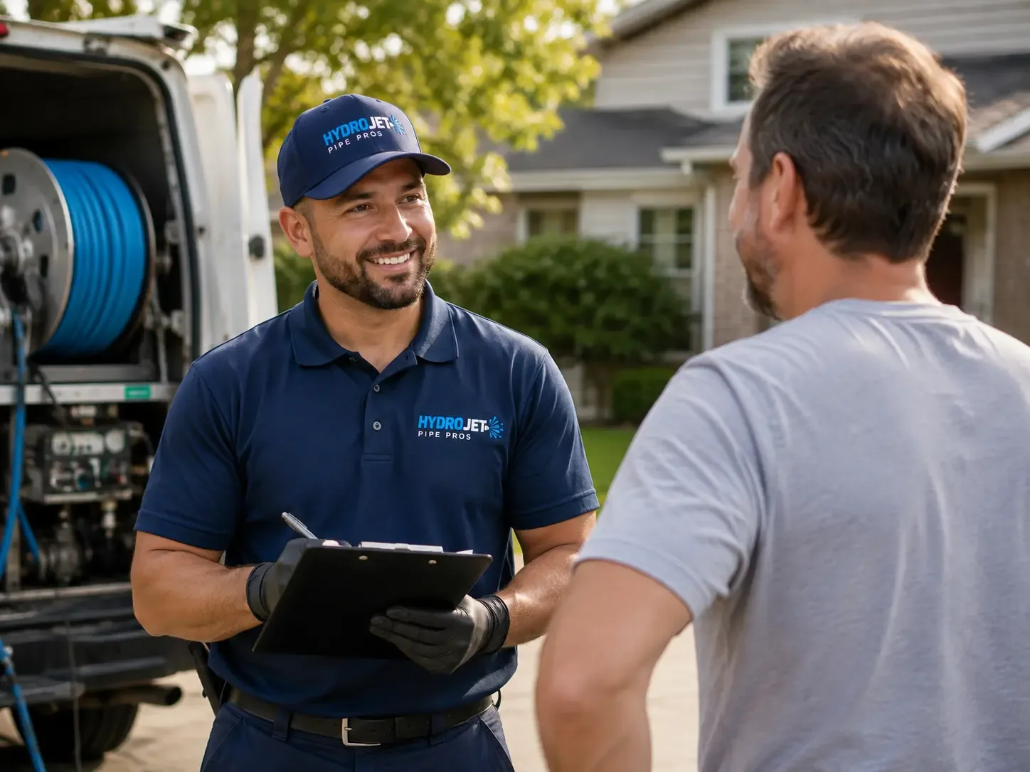 Hydro Jet Pipe Descaling Gardendale, TX FAQs